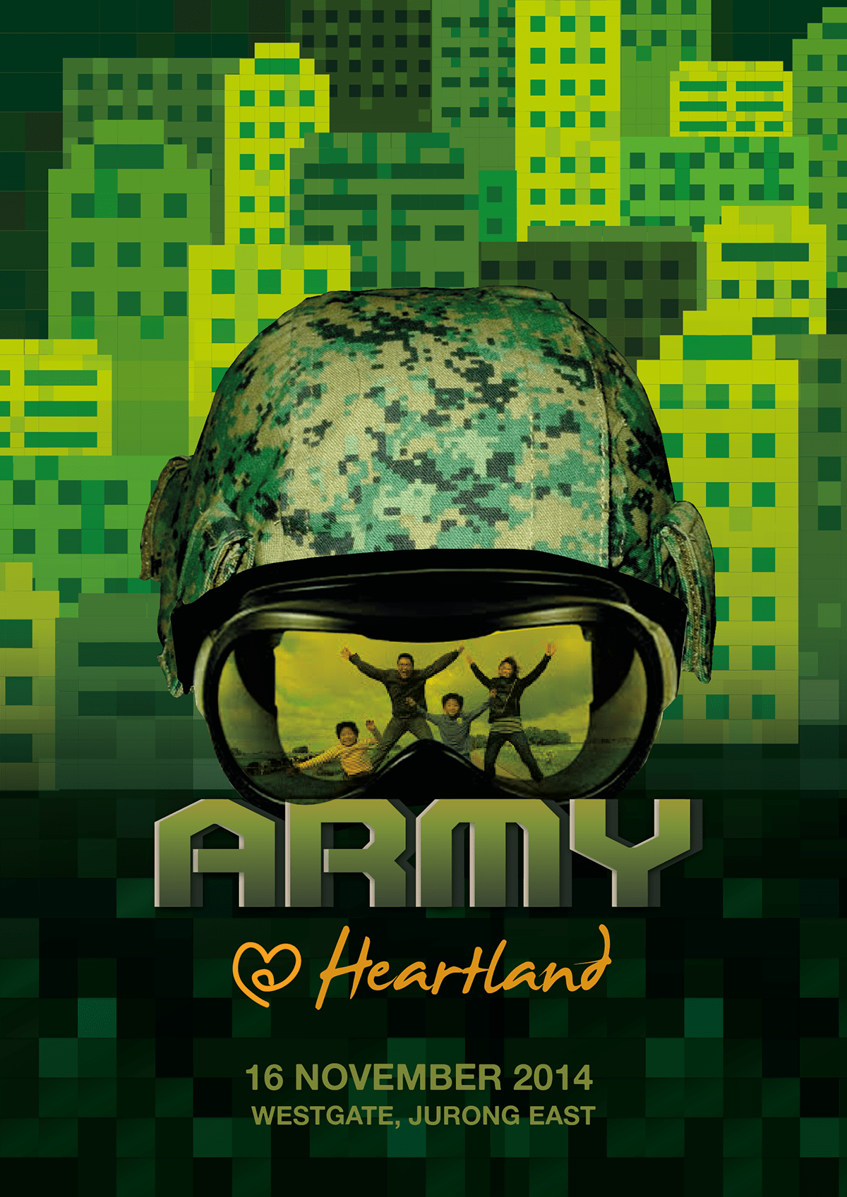 Event_SAF_ArmytoHeartlands image 0