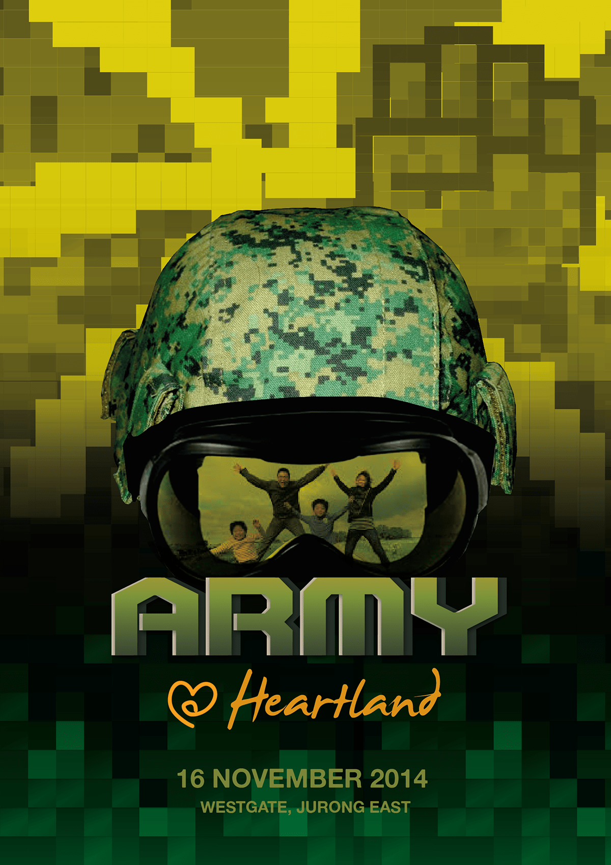 Event_SAF_ArmytoHeartlands image 1