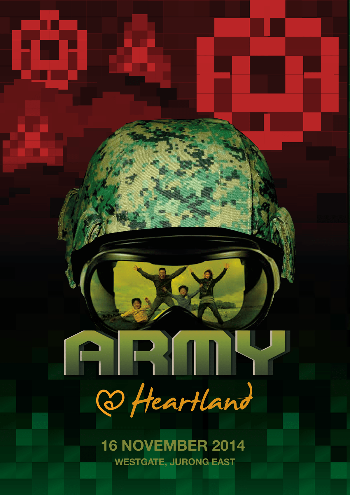 Event_SAF_ArmytoHeartlands image 2